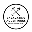 Excavating Adventures logo