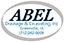 Abel Drainage & Excavating logo