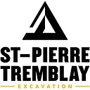 Excavation St Pierre & Tremblay logo