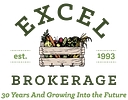 Excel Brokerage logo