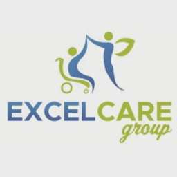 Excel care group logo