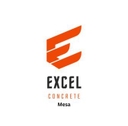 Excel Concrete Mesa logo