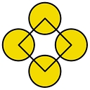 Excell Battery Company logo