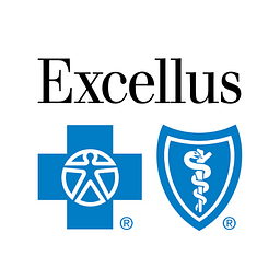 Excellus BlueCross BlueShield logo