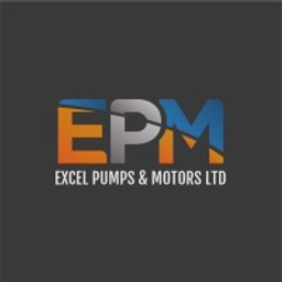 Excel Pumps And Motors Ltd logo