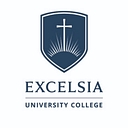 Excelsia University College logo