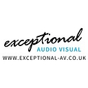 Exceptional AV logo