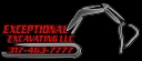 Exceptional Excavating logo