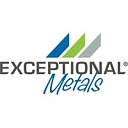 Exceptional Metals logo