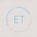 Exceptional Therapies logo