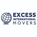 Excess International Movers logo