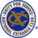 Exchange Club of Charleston logo