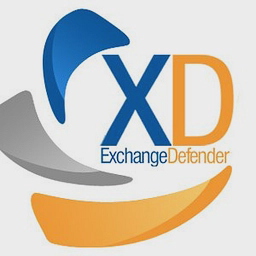 Exchange Defender logo