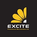 Excite Promotional Merchandise logo