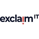 Exclaim It logo