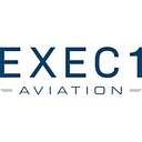 Exec 1 Aviation logo