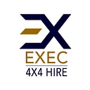 Exec 4x4 & Range Rover Hire logo
