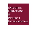 Executive Directions & Pinnacle International logo