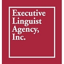 Executive Linguist Agency, Inc. logo
