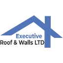 Executive roof and walls logo