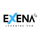 Exena Learning Hub logo