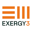 Exergy3 logo