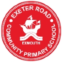 Exeter Road Community Primary School logo