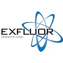 Exfluor Research Corporation logo