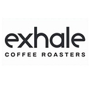 Exhale Healthy Coffee logo