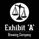 Exhibit A Brewing Company logo