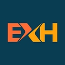 The Exhibit House logo