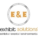 E&E Exhibit Solutions logo