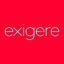Exigere logo