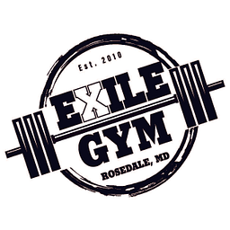 Exile Fitness logo
