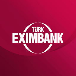 Türk Eximbank — Export Credit Bank of Türkiye (Türkiye İhracat Kredi Bankası) logo