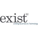 Exist Business Intelligence / Existbi logo