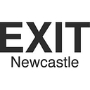 EXIT Newcastle logo