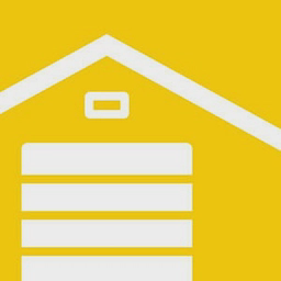 The Total Garage Store LLC DBA EXL Garage Doors Logo