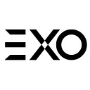 Exo Drones logo