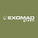 Exomad Green logo