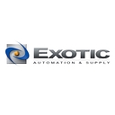 Exotic Automation & Supply logo