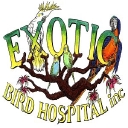 Exotic Bird Hospital logo