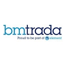 Exova Bm Trada   Certification logo