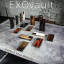 exovault.com logo