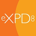 Expd8 Field Marketing logo