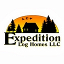 Expedition Log Homes logo