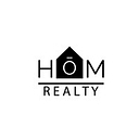 Hōm Realty logo