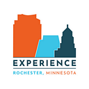 logo of Rochester Minnesota Convention And Visitors Bureau