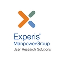 Experis User Research Solutions logo