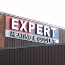 Expert Heating & Cooling logo